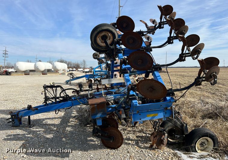 image for item MM9054 DMI Nutri-Placr 3300  NH3 applicator