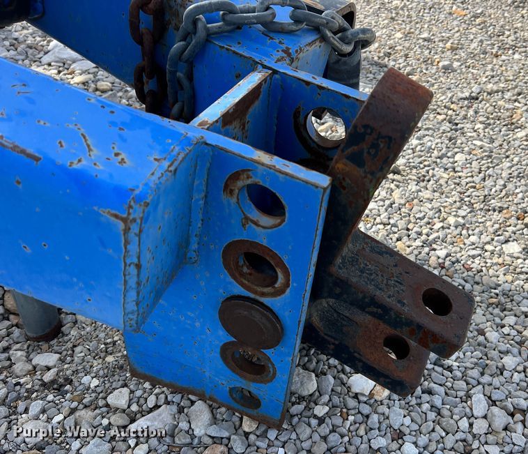 image for item MM9054 DMI Nutri-Placr 3300  NH3 applicator