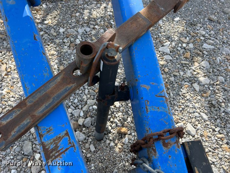 image for item MM9054 DMI Nutri-Placr 3300  NH3 applicator