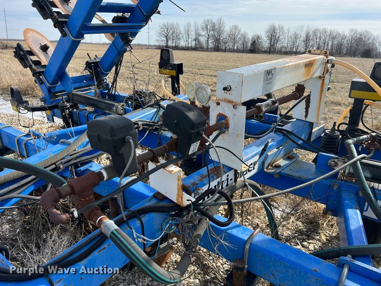 image for item MM9054 DMI Nutri-Placr 3300  NH3 applicator