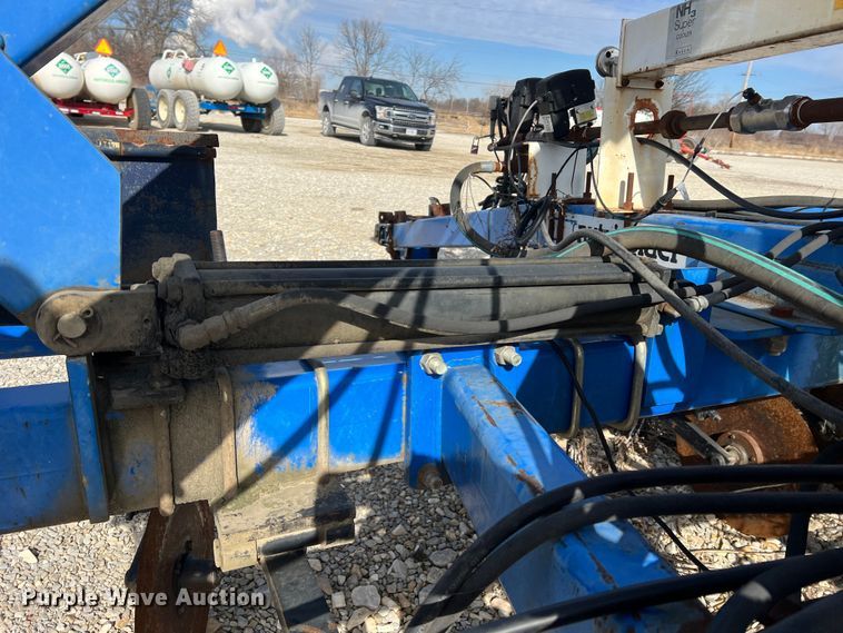 image for item MM9054 DMI Nutri-Placr 3300  NH3 applicator