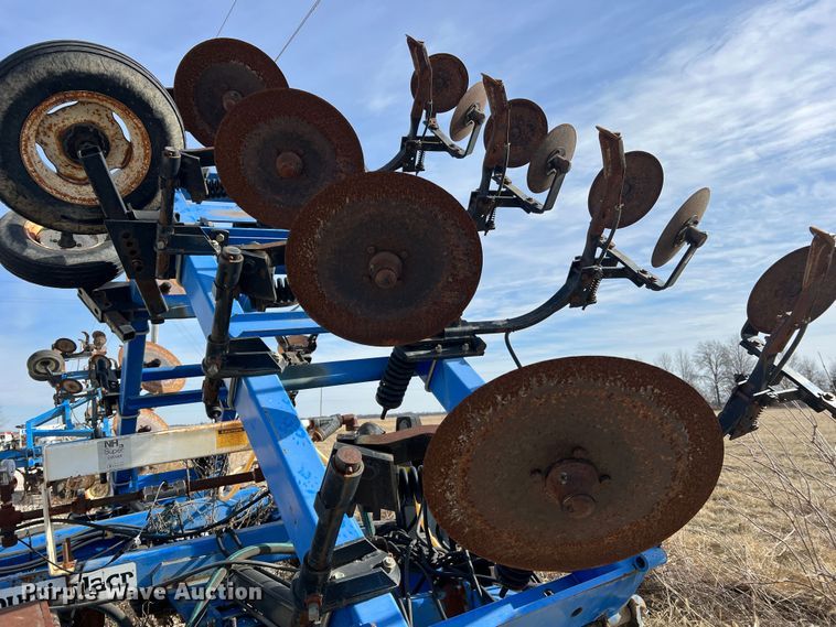 image for item MM9054 DMI Nutri-Placr 3300  NH3 applicator