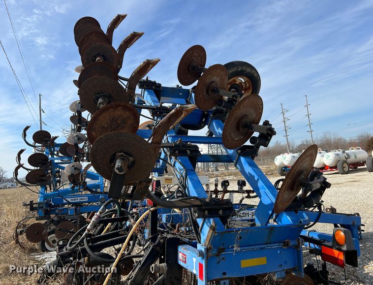 image for item MM9054 DMI Nutri-Placr 3300  NH3 applicator