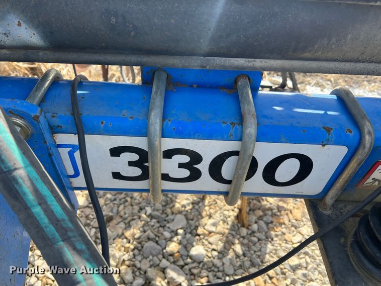 image for item MM9054 DMI Nutri-Placr 3300  NH3 applicator