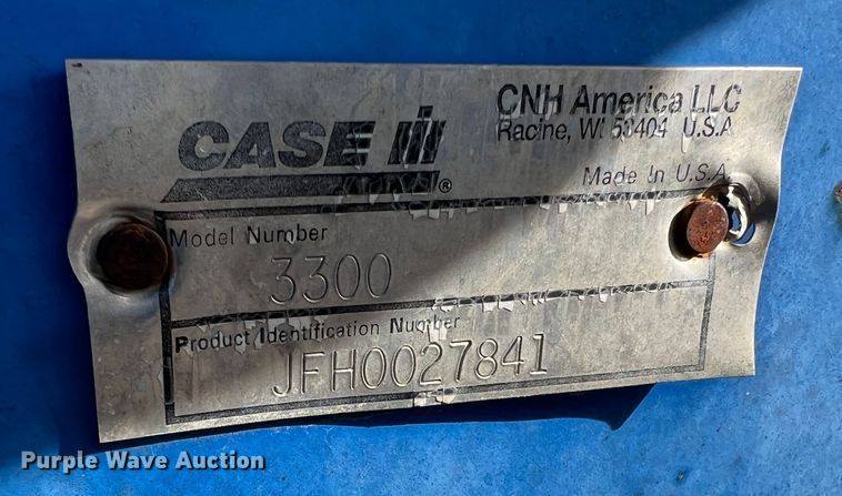 image for item MM9054 DMI Nutri-Placr 3300  NH3 applicator