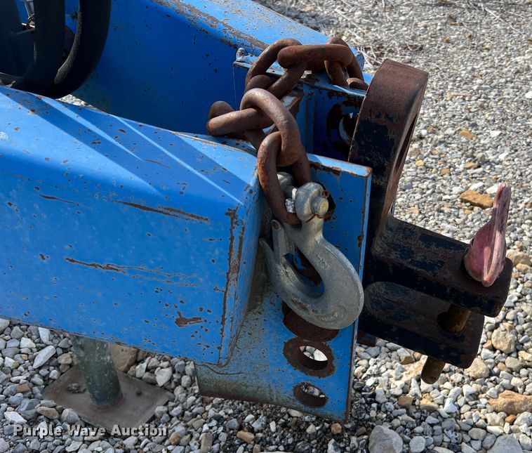 image for item MM9055 DMI Nutri-Placr 4300  NH3 applicator