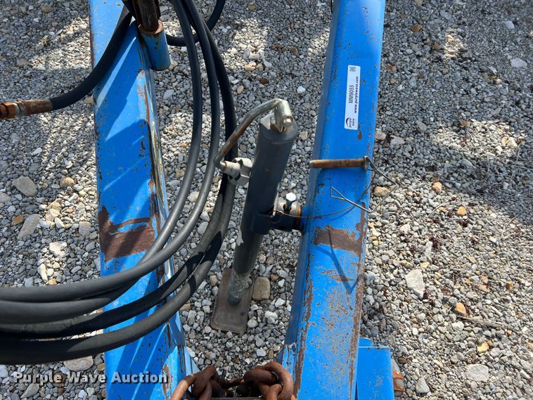 image for item MM9055 DMI Nutri-Placr 4300  NH3 applicator