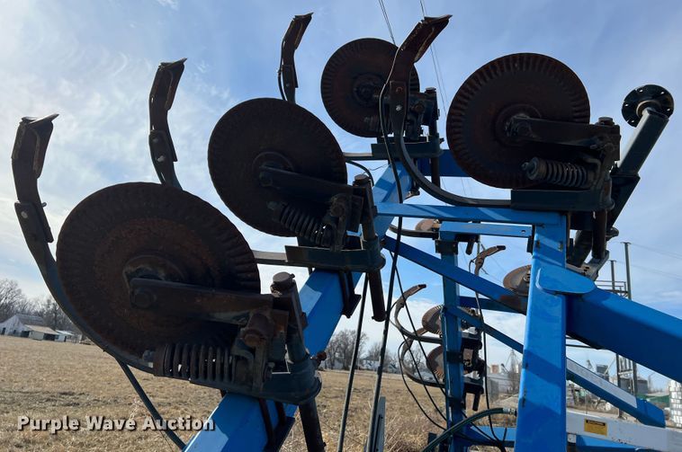 image for item MM9055 DMI Nutri-Placr 4300  NH3 applicator