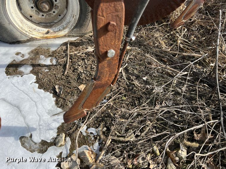 image for item MM9055 DMI Nutri-Placr 4300  NH3 applicator