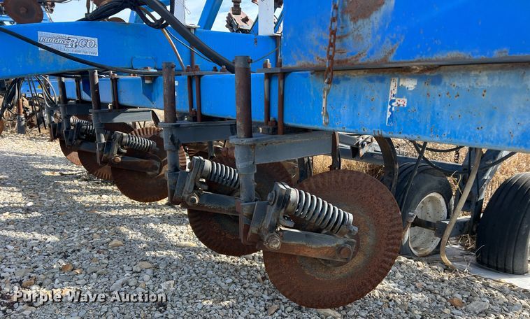 image for item MM9055 DMI Nutri-Placr 4300  NH3 applicator