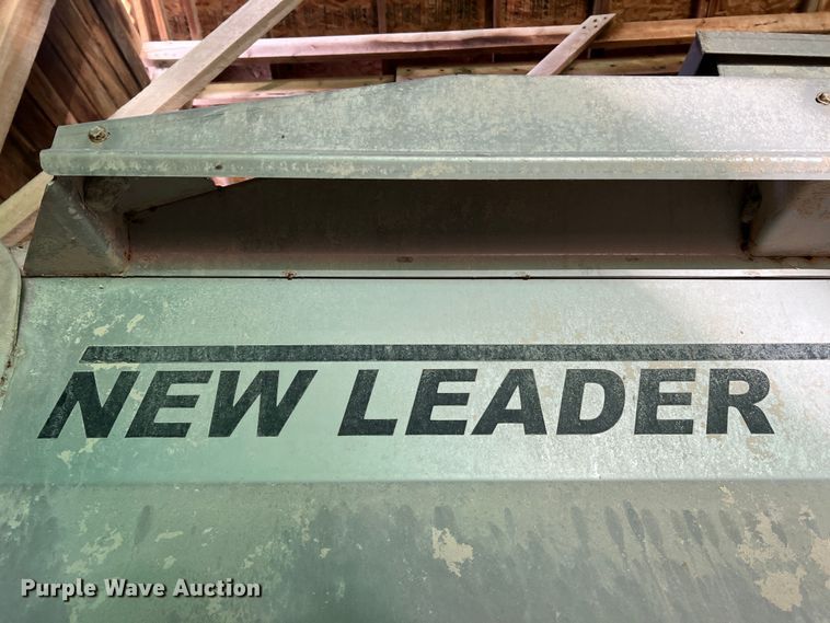 image for item MM9058 New Leader L4000G4  applicator bed