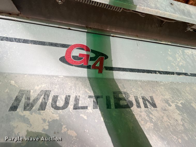 image for item MM9058 New Leader L4000G4  applicator bed