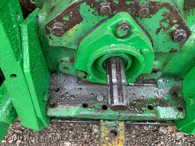 image for item MM9707 1972 John Deere 2030  tractor