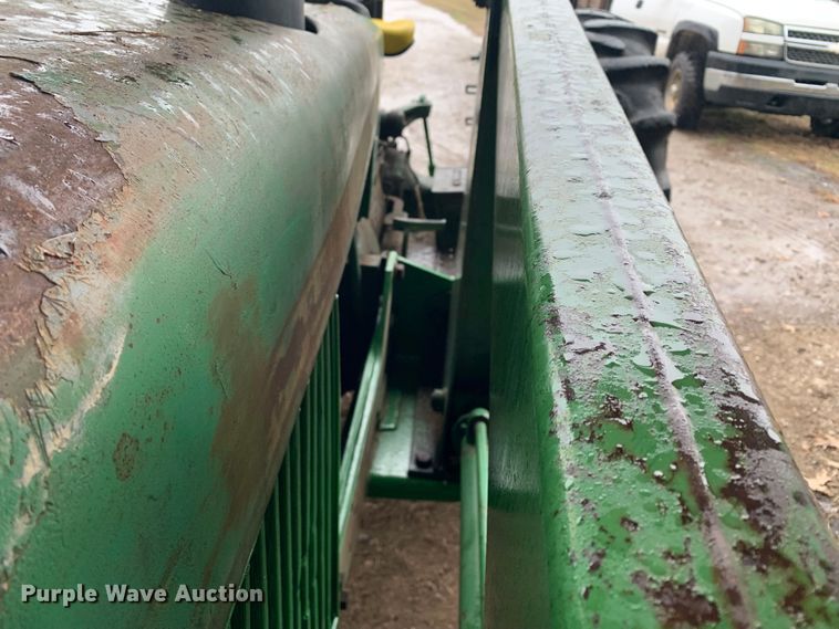 image for item MM9707 1972 John Deere 2030  tractor