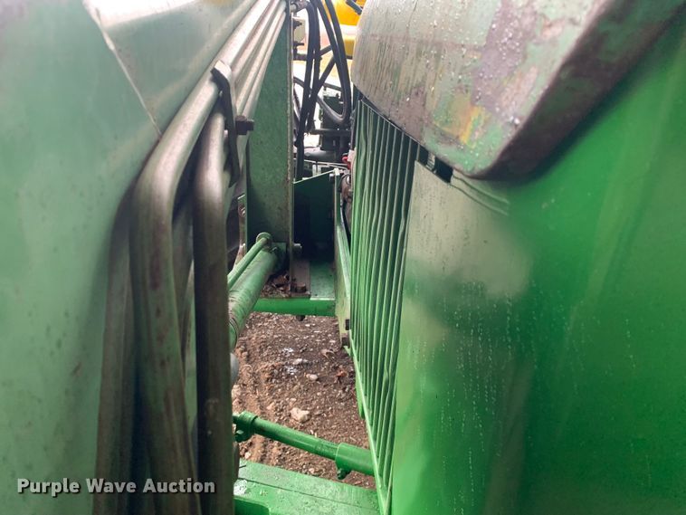 image for item MM9707 1972 John Deere 2030  tractor