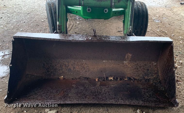 image for item MM9707 1972 John Deere 2030  tractor