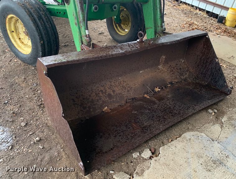 image for item MM9707 1972 John Deere 2030  tractor