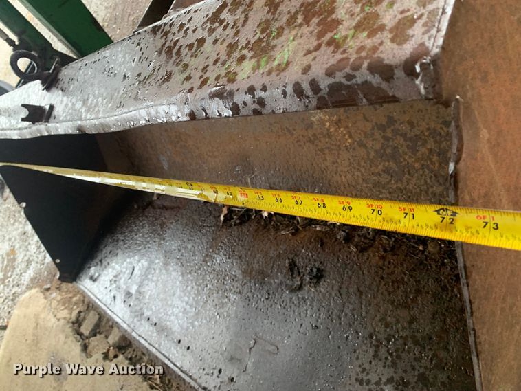 image for item MM9707 1972 John Deere 2030  tractor