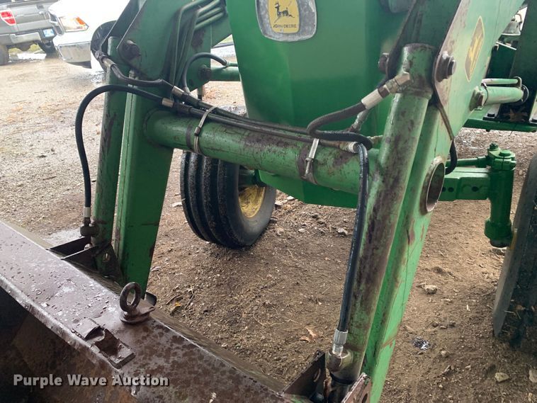 image for item MM9707 1972 John Deere 2030  tractor