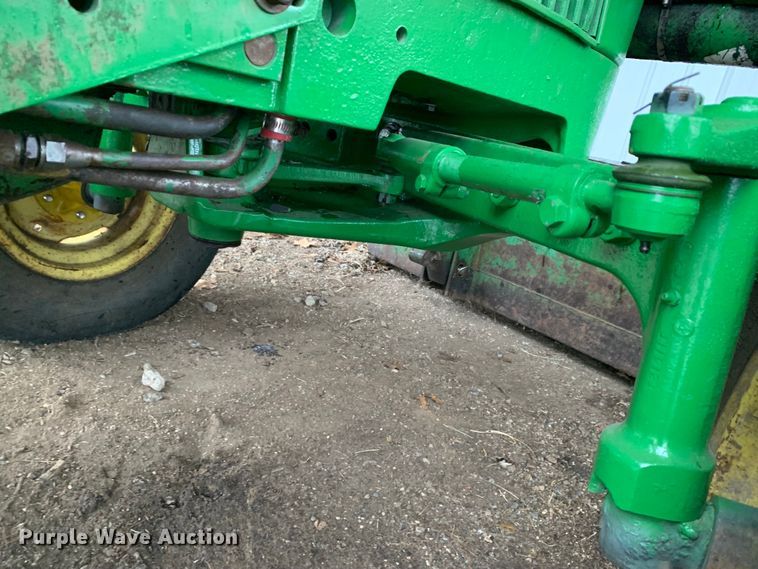 image for item MM9707 1972 John Deere 2030  tractor