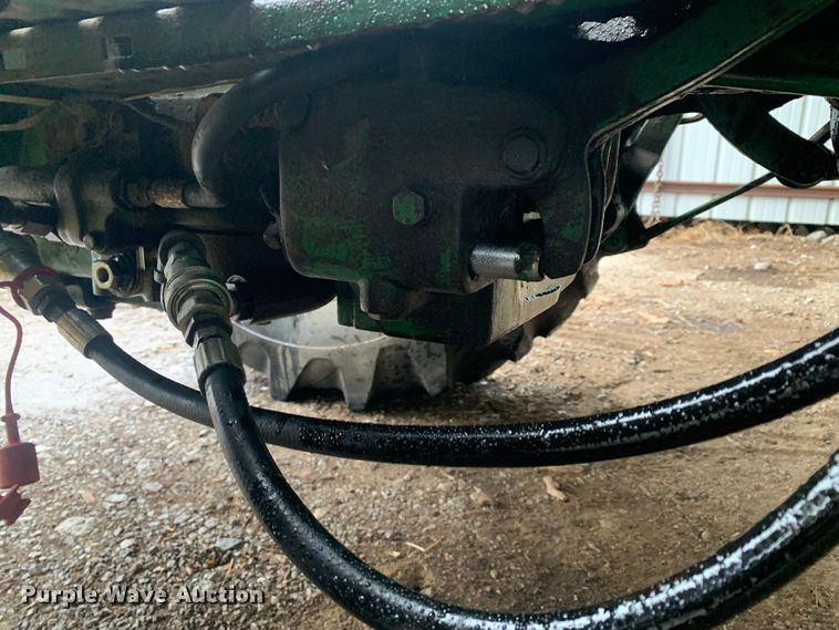 image for item MM9707 1972 John Deere 2030  tractor