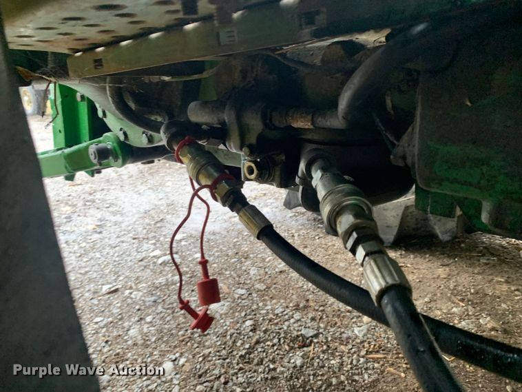 image for item MM9707 1972 John Deere 2030  tractor