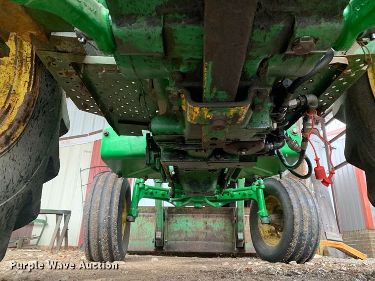 image for item MM9707 1972 John Deere 2030  tractor