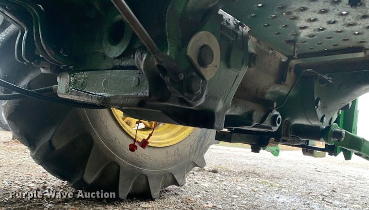 image for item MM9707 1972 John Deere 2030  tractor