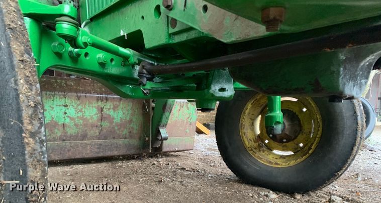 image for item MM9707 1972 John Deere 2030  tractor