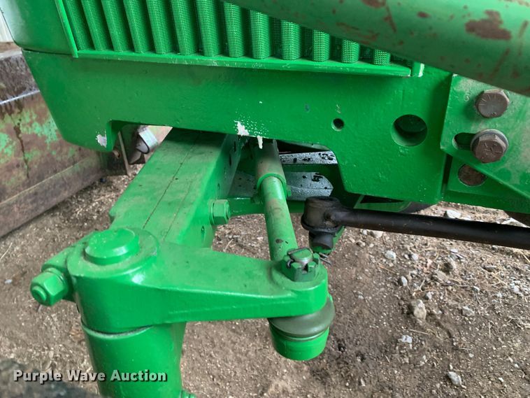 image for item MM9707 1972 John Deere 2030  tractor