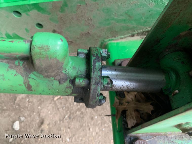 image for item MM9707 1972 John Deere 2030  tractor