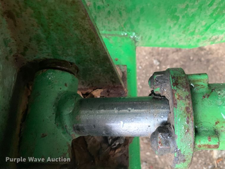 image for item MM9707 1972 John Deere 2030  tractor