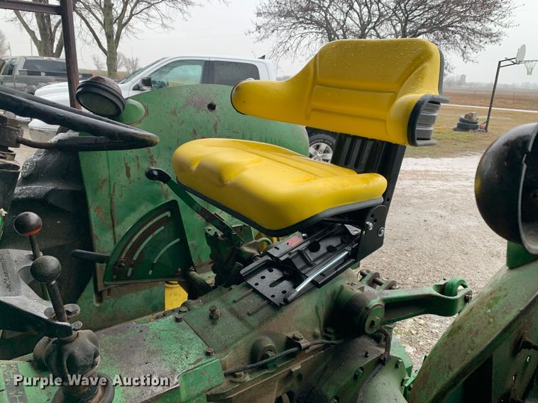 image for item MM9707 1972 John Deere 2030  tractor