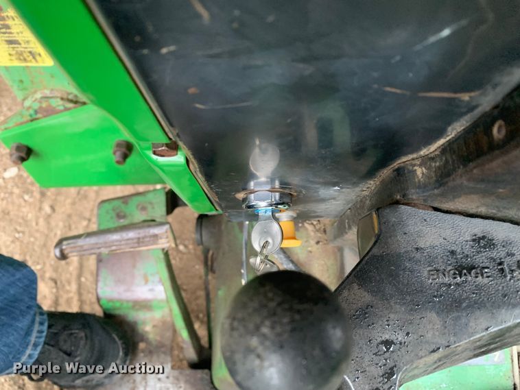 image for item MM9707 1972 John Deere 2030  tractor