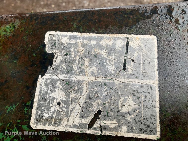 image for item MM9707 1972 John Deere 2030  tractor