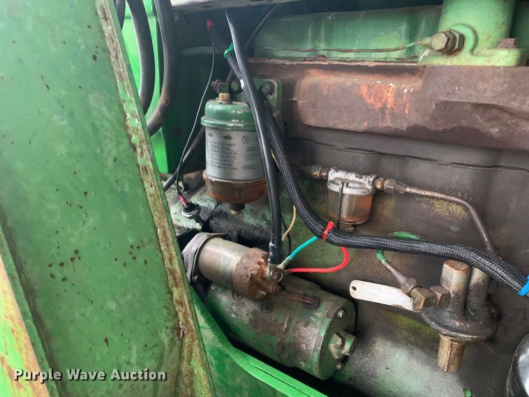 image for item MM9707 1972 John Deere 2030  tractor