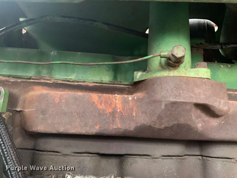 image for item MM9707 1972 John Deere 2030  tractor