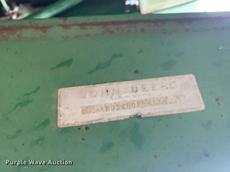 image for item MM9707 1972 John Deere 2030  tractor