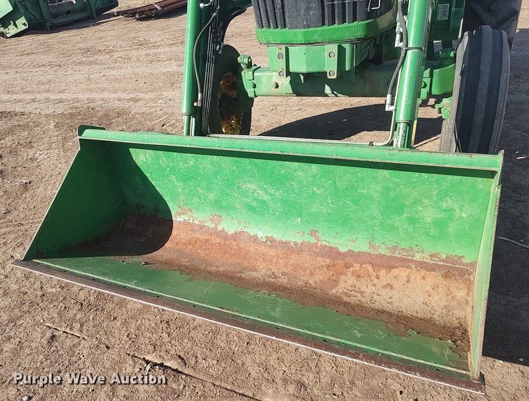 image for item MN9018 2016 John Deere 5055E  tractor