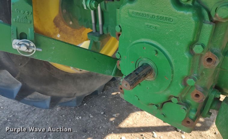 image for item MN9018 2016 John Deere 5055E  tractor