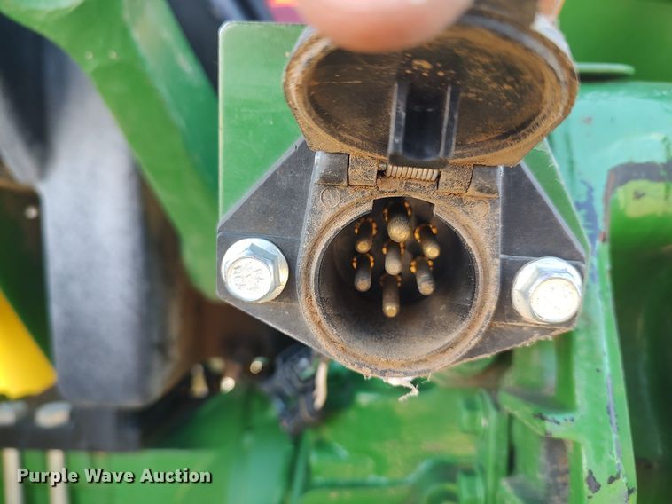 image for item MN9018 2016 John Deere 5055E  tractor