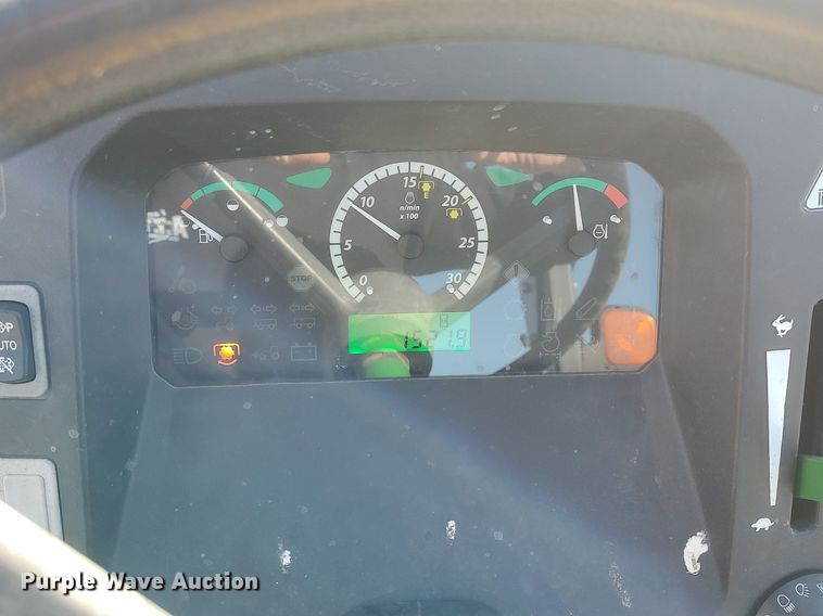 image for item MN9018 2016 John Deere 5055E  tractor