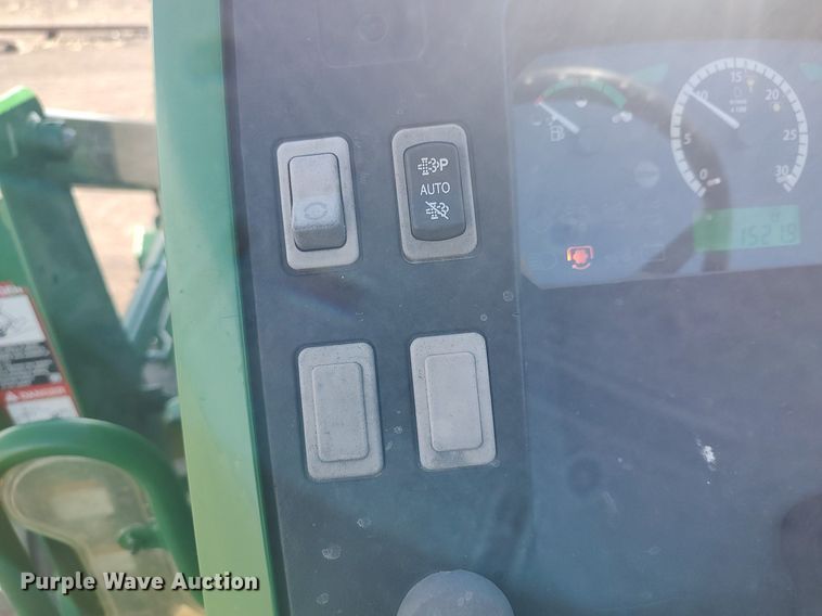 image for item MN9018 2016 John Deere 5055E  tractor