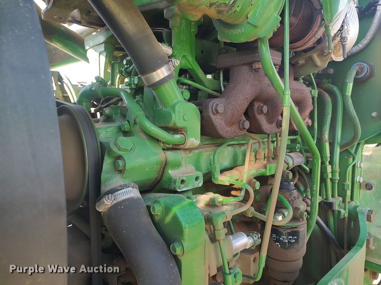 image for item MN9018 2016 John Deere 5055E  tractor