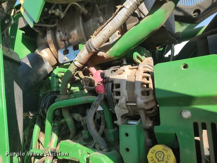 image for item MN9018 2016 John Deere 5055E  tractor