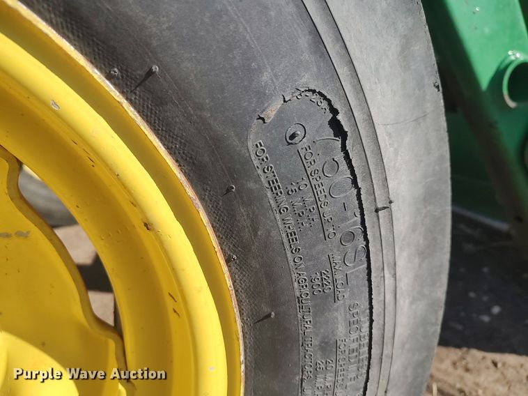 image for item MN9018 2016 John Deere 5055E  tractor