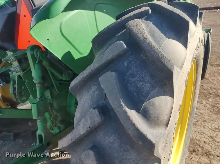 image for item MN9018 2016 John Deere 5055E  tractor