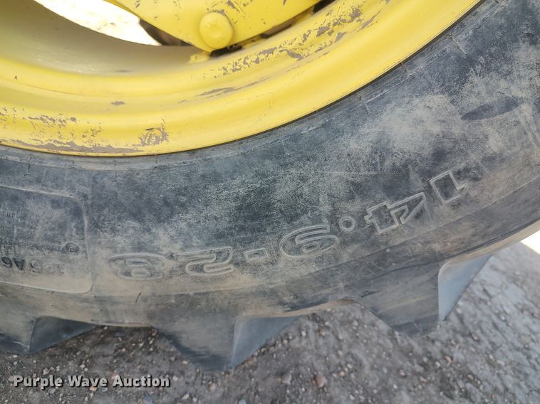 image for item MN9018 2016 John Deere 5055E  tractor