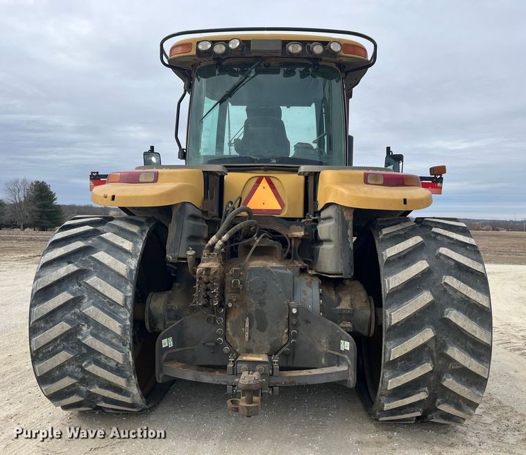 image for item MW9453 2006 Caterpillar Challenger MT865B tractor