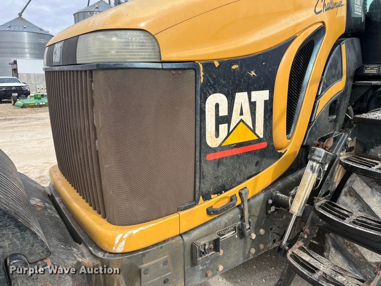 image for item MW9453 2006 Caterpillar Challenger MT865B tractor